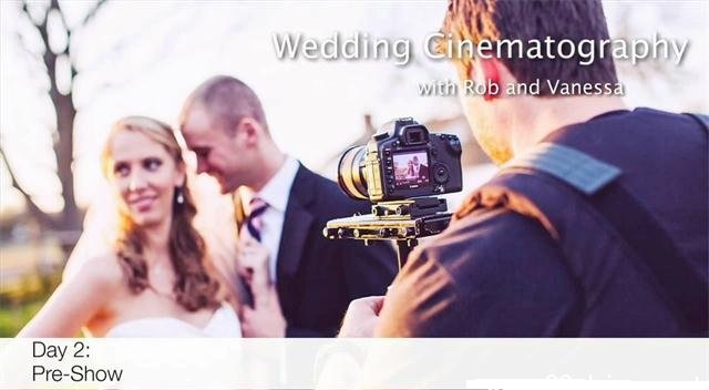 【第十期周日福利】顶级高端婚礼摄像教程中文字幕全三季
