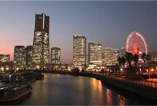 第二十八期周日福利丨日本夜景拍摄摄影教程