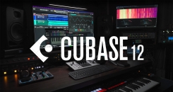 Steinberg Cubase Pro 12 v12.0.10 WiN版本