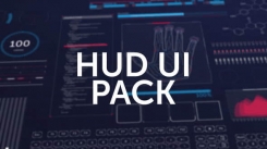 第11季 180种HUD高科技信息化动态UI元素包