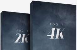 20组4K雾霾雾气烟雾朦胧高清视频素材Lens Distortions - Fog 4K